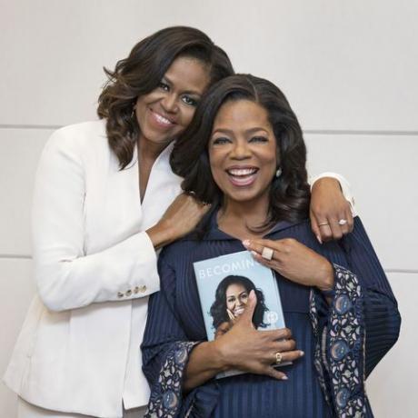 Annuncio Book Club di Oprah