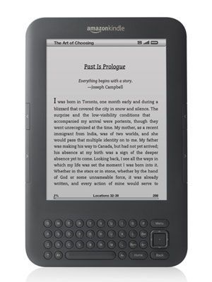 Amazon Kindle e Kindle 3G