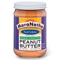 vincitore del test Gusto maranatha Peanut Butter