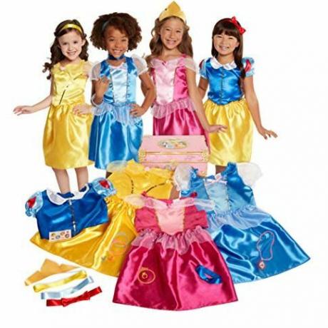 Baule da vestire delle Principesse Disney