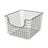 Paletta Basket Medium, grigio industriale