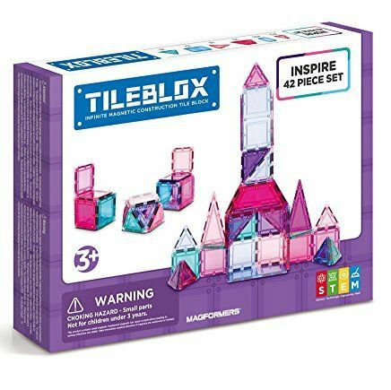 Tileblox Inspire Set da 42 pezzi