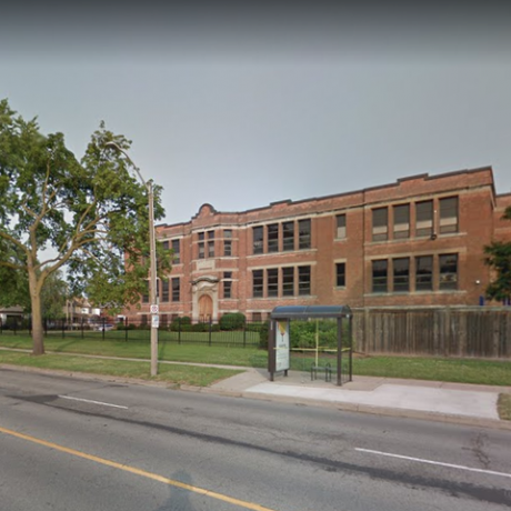 Victoria School in Ontario