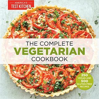 Il libro di cucina vegetariano completo