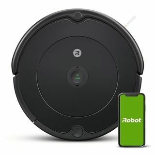 Robot aspirapolvere iRobot® Roomba® 694 Wi-Fi® Connected 