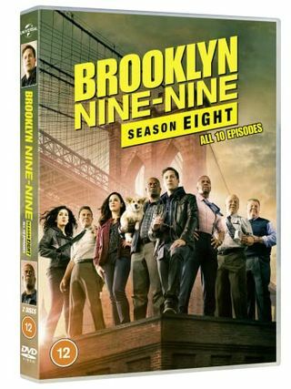 Cofanetto DVD Brooklyn Nine-Nine stagione 8