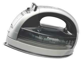 Panasonic PAN-NI-WL600 360 gradi Freestyle cordless Ferro